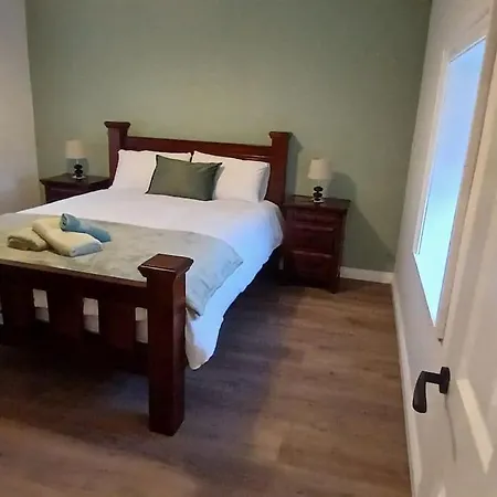 Lakeview Ferienhaus Kinlough